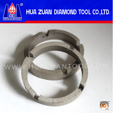 High Quality Diamond Drill Bit Ring Segment for Sale